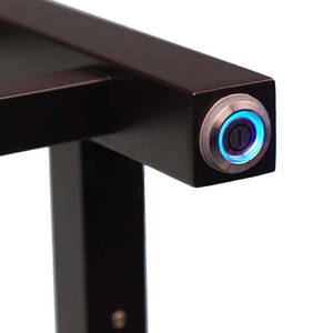 Toallero de baño de diseño, calentador de toallas, rieles de toalla, venta al por mayor, OEM, novedad de 2023 - Product Image 6