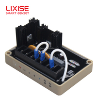 SE350/AVC63-4 AVR pour petit régulateur de tension de générateur de puissance régulateur de tension de puissance