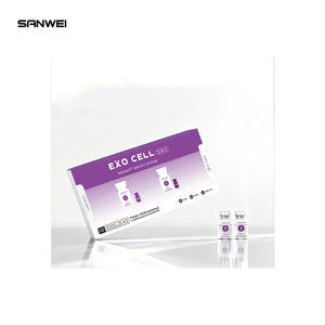 Sérum OEM Exo Nad à l'acide hyaluronique et aux peptides GHKCU pour éclaircir la peau, lutter contre le vieillissement, hydrater en profondeur, illuminer et restaurer l'éclat - Product Image 2