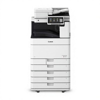 Imprimante multifonction grand format C3530 pour bureau commercial, A3 A4 A5, couleur blanc/noir, copie recto-verso, numérisation, sans fil