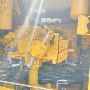 รถขุดคุณภาพสูง 13 ตัน รุ่น Cat313DL สภาพดี เครื่องจักรก่อสร้างแบบไฮดรอลิก รถขุดตีนตะขาบมือสองยี่ห้อแคตเตอร์พิลลาร์ - Product Image 6