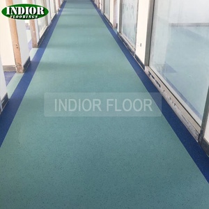 Revêtement de sol en <span class=keywords><strong>vinyle</strong></span> écologique antidérapant en PVC durable de 2,0 mm pour hôpital, bus, métro, salle de sport, installation moderne avec colle en bâton, Hebei 5 - Product Image 5