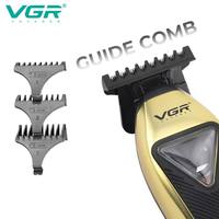 Tondeuse à cheveux professionnelle VGR V-994 10000 tr/min, tondeuse à cheveux USB avec batterie Li-ion et moteur vectoriel V-015