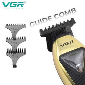 Tondeuse à cheveux professionnelle VGR V-994 10000 tr/min, tondeuse à cheveux USB avec batterie Li-ion et moteur vectoriel - Product Image 5