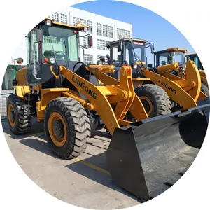 High quality 3-ton second-hand original Liugong 836 loader for sale used loaders luigung wheel loaders