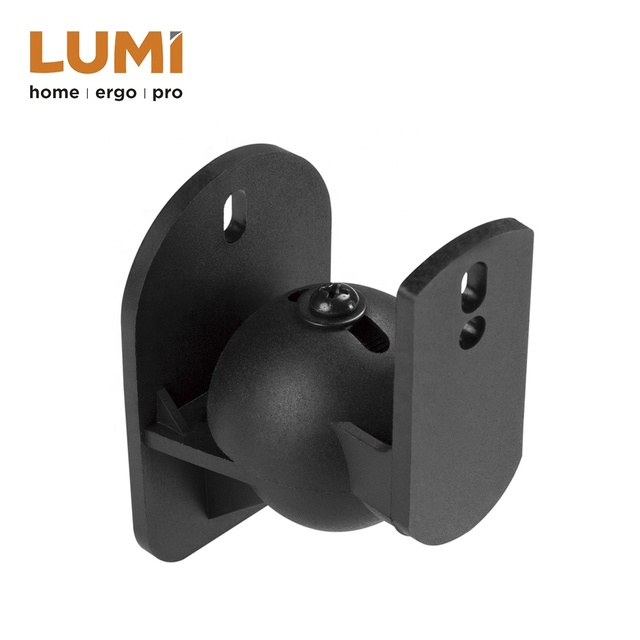 Customizable High Quality Swivel & Tilt Satellite Speaker Accessories Wall Mount