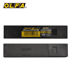 Cuchilla <span class=keywords><strong>OLFA</strong></span> LBB-10 para Cortar Vinilo de Ventanas, Cuchillas de Repuesto de 18 mm - Product Image 1