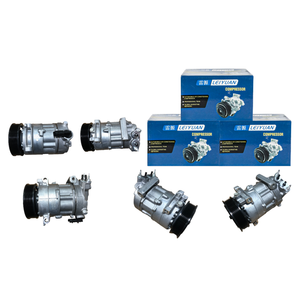 <span class=keywords><strong>Compresseur</strong></span> AC 12V de haute qualité pour 3008/208/308/408/5008 9801764380 9659875580 pour climatisation de voiture - Product Image 6