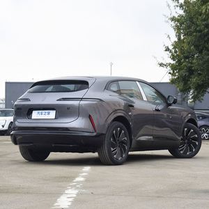 Voyah Free 2024 New Energy Hybrid SUV avec 4WD Free Voyage EV Car Lantu Direction Gauche - Product Image 6
