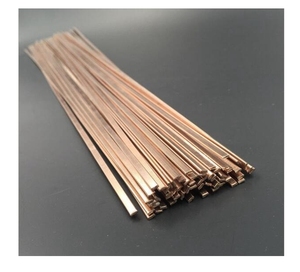 Alambre de Soldadura MIG y Varilla de Soldadura TIG de Bronce de Silicio <span class=keywords><strong>CuSi</strong></span>-A CuSi3 (AWS ERCuSi-A, DIN 1733 SG-CuSi3) - Product Image 2