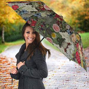 Les parapluies créatifs de style Boho cousus à la main peuvent être utilisés comme parapluies pare-soleil parapluies manuels et personnalisés - Product Image 2