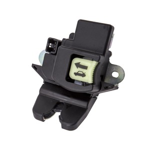 Cerradura de Puerta Trasera Hyundai Kia 81230-A7030 Negra, Pieza de Repuesto para Reparación de Maletero - Product Image 2