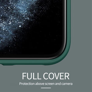 โปร่งแสงMatteกันกระแทกสําหรับ<span class=keywords><strong>Iphone</strong></span> 12 13 14 15 Pro Max 6.7 นิ้วHullen - Product Image 2