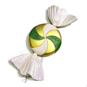 Bolas de forma <span class=keywords><strong>especial</strong></span> para decoración de interiores, bolas de <span class=keywords><strong>Navidad</strong></span> de 18 pulgadas, dulces, para festival - Product Image 2