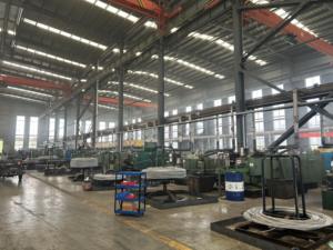 Rondelle plate en acier inoxydable standard, <span class=keywords><strong>dimensions</strong></span> métriques, DIN9021, SS201, SS304, SS316, M1.6-M56, livraison mondiale en promotion - Product Image 6