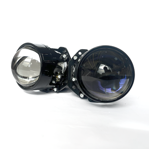 Kit de rénovation de phare de lentille de projecteur Bi LED de 2.5 pouces 110W IP68 étanche haut/bas faisceau 6000K <span class=keywords><strong>blanc</strong></span> pour Chevrolet Cruze - Product Image 1
