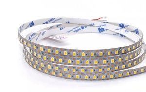 Bande lumineuse LED SMD 2835 à découpe personnalisée, 120D, 12V 24V, flexible linéaire, 3000K 4000K 6000K, 8mm 5mm, puce d'éclairage - Product Image 2