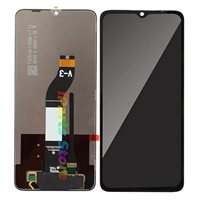 Écran de remplacement IPARTS neuf pour Umidigi G9 5G G9A G9C G9T, assemblage d'écran tactile LCD noir