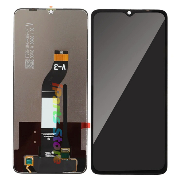 IPARTS Replacement New Display for Umidigi G9 5G G9A G9C G9T LCD Touch Screen Assembly Black