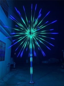 Vacanze di natale decorazione <span class=keywords><strong>led</strong></span> luci dell'albero di fuochi d'artificio fuochi d'artificio luci a <span class=keywords><strong>led</strong></span> per esterni - Product Image 3