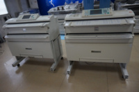 Официально Восстановленный для Ricoh A0 широкоформатный цифровой составной принтер MP W2401 W3601 для документов и планов