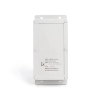 Balise UWB sans câble avec protection IP68 contre la poussière et l'eau, balise ultra large bande, ancre sans fil UWB pour le suivi du personnel