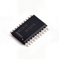 Komponen Elektronik MC74HCT541ADWR2G SOIC-20 Buffer/Driver/Transceiver MC74HCT541 Tersedia