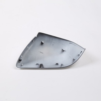 Coque de rétroviseur droit brillante anti-fissures LinTech 1495594-00-A-BS, finition d'usine premium, pièces de rechange pour Model Y