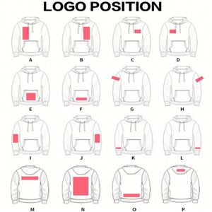 Sweat-shirts d'hiver surdimensionnés à motif de dessin animé 350 GSM, unisexe, haute qualité, poids lourd, essentiels pour hommes - Product Image 6
