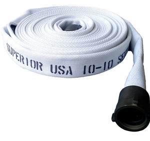 Морской пожарный шланг Baoji Qinlong 1,<span class=keywords><strong>5</strong></span> дюймов с одной курткой - Product Image 6