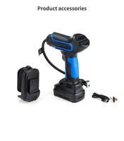 Compresseur d'air numérique portable haute pression 20V OEM 150PSI multifonction pour pneus de voiture
