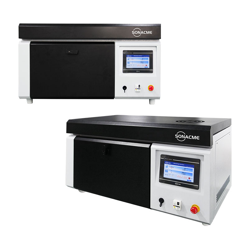 Новая улучшенная испытательная Солнечная камера SONACME для ксенонового испытания на старение резины