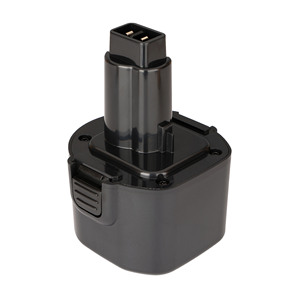 C & P DE 9.6VA 2500 мАч DE9062 DE9036 DE9061 DE9071 DW9061 батарейный блок - Product Image 1