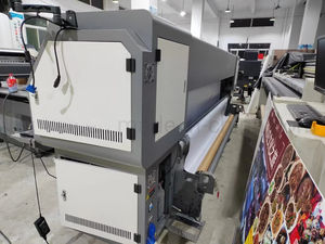 Gongzheng Spectra Starfire Sg1024ヘッド溶剤プリンターGzm3202 3204 Starfire 1024 10pl 25plヘッドプリンターフレックス印刷機 - Product Image 3