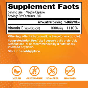 OEM özel etiket <span class=keywords><strong>Vitamin</strong></span> kapsülleri <span class=keywords><strong>10000</strong></span> <span class=keywords><strong>mg</strong></span> 360 kapsül vitamini diyet takviyesi beyin göz kalp sağlığını destekler - Product Image 2