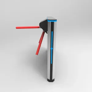 Đầy đủ tự động Swing rào cản an ninh cổng <span class=keywords><strong>turnstile</strong></span> cho văn phòng Xây Dựng Cơ chế điện tử kiểm soát truy cập nhận dạng khuôn mặt - Product Image 1