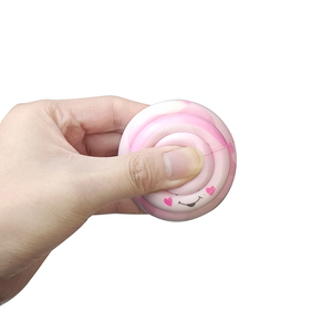Juguetes Antiestrés de Espuma de PU con Forma de <span class=keywords><strong>Caca</strong></span>, Lindos y de Ascenso Lento, para Aliviar el Estrés, Juguetes Promocionales con Logotipo Personalizado de la Marca Hines para Niños - Product Image 6