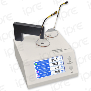 LS108 Medidor de Transmitancia Portátil 3 en 1 - Luz Azul 450nm UV400 Luz Visible para Gafas de Sol y Protectores de Pantalla de Teléfono - Product Image 6
