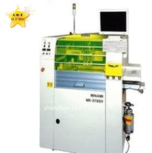 Máquina Impresora de PCB SMT <span class=keywords><strong>MINAMI</strong></span> MK-878SV - Product Image 2
