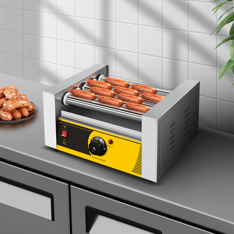 Professional Manufacturer s Automatic Hot Dog