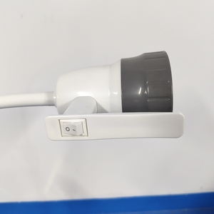 Lampe chirurgicale mobile à LED haute luminosité sans ombre pour examen en <span class=keywords><strong>bloc</strong></span> <span class=keywords><strong>opératoire</strong></span>, hôpital, clinique, chirurgie mineure, examen dentaire et ORL - Product Image 5