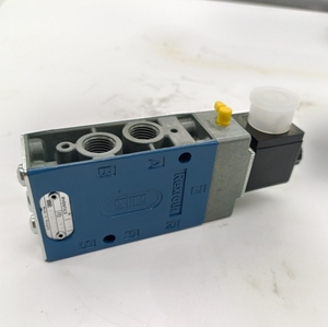 นิวเมติกวาล์วขดลวดแม่เหล็กไฟฟ้า 3735000200 AVENTICS นิวเมติกวาล์วลดความดัน 3726 3730 3760 3750 series - Product Image 2