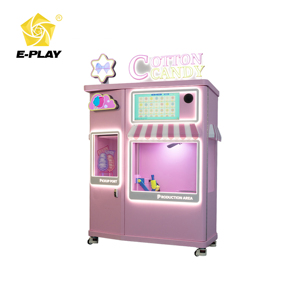 Start uw eigen suikerspinkiosk, 24-uurs bediening, laag energieverbruik, hoge winst, universeel toepasbaar - Product Image 5