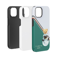 Mesin Cetak Casing Ponsel 3D Produk Baru Mesin Press Panas Mini untuk Casing Ponsel