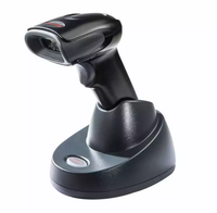 Lecteur de codes-barres sans fil Honeywell Voyager XP 1472G, scanner 1D 2D, lecteur de codes-barres portable sans fil, USB, stock