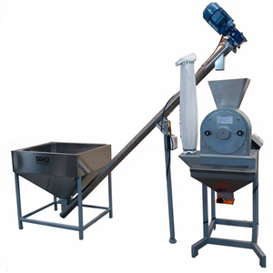 Molino de Azúcar DEMSA PSD1000 de Bajo Consumo con Motor de 380V, Probado e Inspeccionado para Plantas de Producción y Granjas, 1 Año de Garantía - Product Image 1