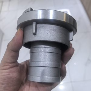 Acoplamiento Storz de aluminio anodizado duro, resistencia extrema al desgaste para una larga vida útil - Product Image 2