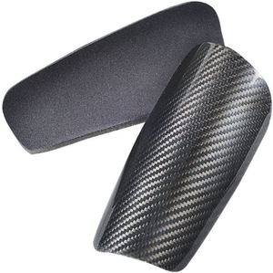 Espinilleras de Fútbol SHENYU de Fibra de Carbono 3K, Ligeras y Resistentes a Impactos, para Entrenamiento y Partidos de Fútbol - Product Image 2