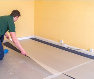 Lámina de Protección de Piso de Polipropileno Corrugado Resistente a Impactos para Protección de Paredes y Ventanas - Product Image 2