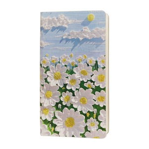 Mo-plan para escribir una serie romántica, cuaderno de mano literario fresco - Product Image 1